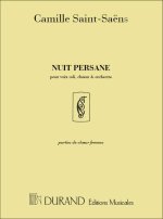 NUIT PERSANE CHOEUR FE CHANT