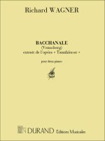 BACCHANALE (VENUSBERG) AUS TANNHAUSER PIANO