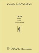 VIENS VE-VG- PIANO (FR-ALL) CHANT
