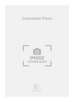 COLOMBINE PIANO  PIANO