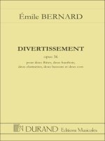 DIVERTISSEMENT POCHE MUSIQUE D'ENSEMBLE