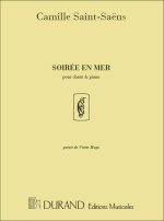 SOIREE EN MER SOPRANO/PIANO (FR/ANG) CHANT