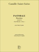 PASTORALE (DUETTINO) CHANT