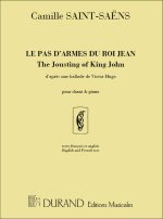 LE PAS D'ARMES DU ROI JEAN (BARYTON) ( FR-AN) CHANT