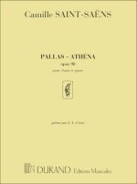 PALLAS ATHENA MEZZO-PIANO CHANT