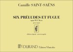 PRELUDE ET FUGUE OP 99 VOL 1 ORGUE ORGUE