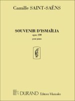 SOUVENIRS D'ISMAILIA PIANO PIANO