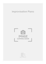 IMPROVISATION PIANO  PIANO