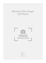 MOUTONS DES ANGES CHT-PIANO  CHANT
