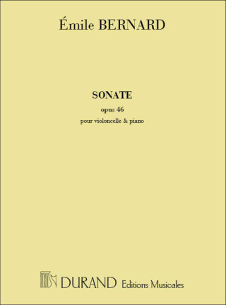 SONATE VIOLONCELLE