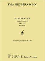 CORNELIUS MARCHE ORGUE  ORGUE