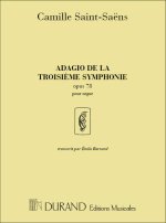 SYMPHONIE N 3 ADAGIO ORGUE ORGUE