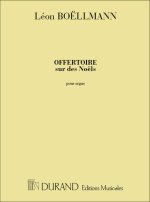 OFFERTOIRE SUR 2 NOELS ORGUE ORGUE