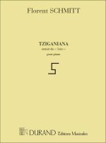 TZIGANIANA PIANO  PIANO