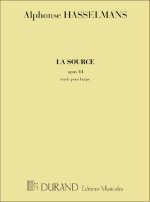 LA SOURCE OPUS 44 HARPE