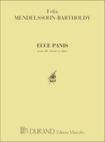 ECCE PANIS CHOEURS  CHANT