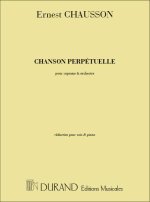CHANSON PERPETUELLE CHANT