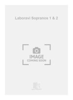 LABORAVI SOPRANOS 1 & 2  CHANT
