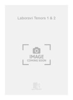LABORAVI TENORS 1 & 2  CHANT