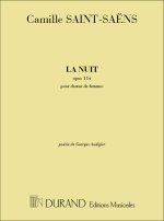 LA NUIT CHOEURS CHANT