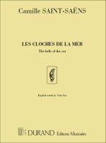 CLOCHES DE LA MER VOIX GRAVE-PIANO (FR-ANGL)  CHANT