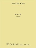 SONATE- POUR PIANO PIANO