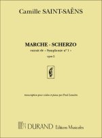MARCHE SCHERZO EXTRAIT DE SYMPHONIE N.1 OPUS 2 VIOLON