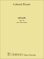 SONATE OPUS 36 VIOLON