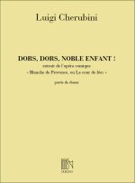 BLANCHE...CHOEURS  CHANT