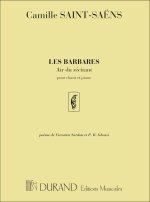 LES BARBARES N 1 BASSE CHANT