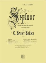 SEPTUOR 2 PIANOS (BENFELD)  PIANO