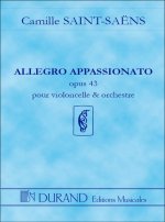 ALLEGRO APP. OP 43 POCHE PARTITION