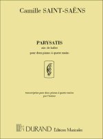 PARYSATIS AIR-BAL. 2 PIANOS PIANO