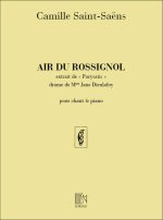 AIR DU ROSSIGNOL CHANT