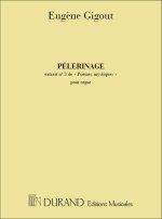 POEMES MYSTIQUES N 3 PELERINAGE ORGUE ORGUE