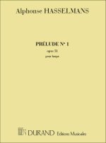 PRELUDE N 1 POUR HARPE HARPE