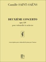 CONCERTO N 2 OP 119 VIOLONCELLE
