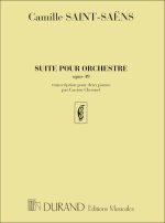 SUITE D'ORCHESTRE 2 PIANOS 4 MS PIANO