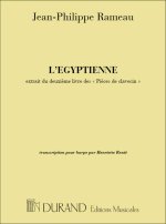 L'EGYPTIENNE HARPE (RENIE  HARPE