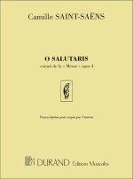 O SALUTARIS EXTRAIT DE LA MESSE OPUS 4 ORGUE