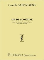 AIR DE SCOZZONE EXTRAIT DE ASCANIO OPERA EN 5 CHANT