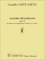 ALLEGRO APPASSIONATO OP. 70 PIANO