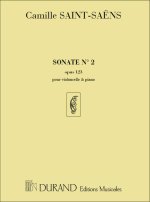SONATE N 2 OP 123 VIOLONCELLE