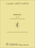 ROMANCE OP 27 VIOLON