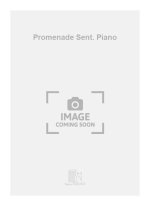 PROMENADE SENT. PIANO  PIANO