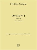 SONATE N. 2, OPUS 35, EN SI BEMOL MINEUR, PIANO
