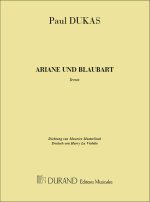 ARIANE + BARBE-BLEUE LIVRET