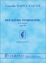 SYMPHONIE N 2 POCHE ORCHESTRE