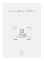 DOUBLES CORDES VL-PIANO  VIOLON