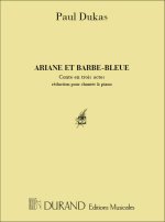 ARIANE & BARBE-BLEUE PIANO  PIANO